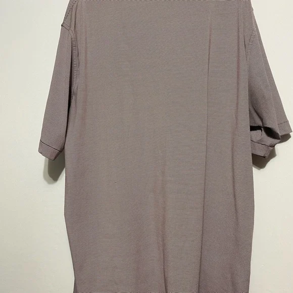 Peter Millar Summer Comfort Texas A&M Aggies Polo Shirt Mens XL Performance Golf - Picture 2 of 5